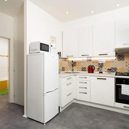 Days - Cozy - Close To River Appartement